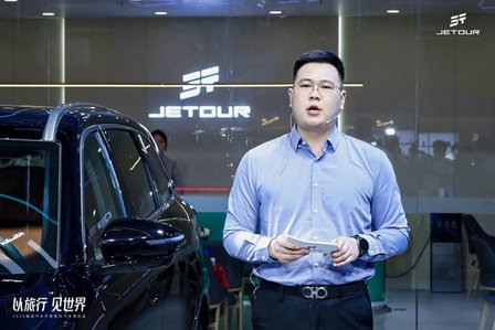 小房车”捷途山海L7 PLUS颠覆出行新标准冰球突破豪华版app旅行车市场被改写“旅行(图5)