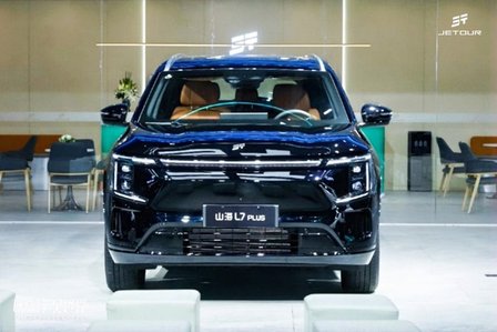 小房车”捷途山海L7 PLUS颠覆出行新标准冰球突破豪华版app旅行车市场被改写“旅行(图6)